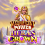 شعار Magnificent Power Heras Crown
