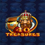 شعار 40 Treasures