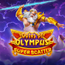 شعار Gates of Olympus Super Scatter