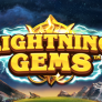 شعار Lightning Gems