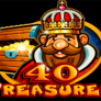 شعار 40 Diamond Treasures