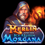 شعار Merlin and the Ice Queen Morgana