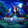 شعار Blue Wizard