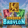 شعار Conquer Babylon