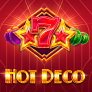 شعار Hot Deco