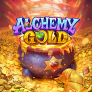 شعار Alchemy Gold