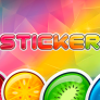 شعار Stickers