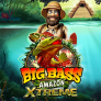 شعار Big Bass Amazon Xtreme