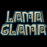 شعار Lama Glama