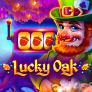 شعار Lucky Oak