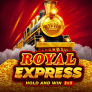 شعار Royal Express Hold and Win