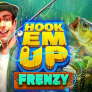 شعار Hook ‘Em Up Frenzy