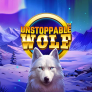 شعار Unstoppable Wolf