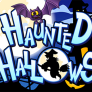 شعار Haunted Hallows