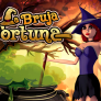 شعار La Bruja Fortuna