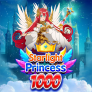 شعار Starlight Princess 1000