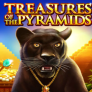 شعار Treasure of the Pyramids