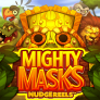 شعار Mighty Masks