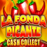 شعار La Fonda Picante Cash Collect