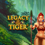 شعار Legacy of the Tiger