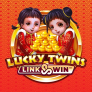 شعار Lucky Twins