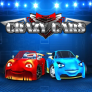 شعار Crazy Cars