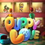 شعار Puppy Love