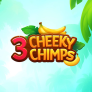 شعار 3 Cheeky Chimps