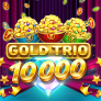 شعار Gold Trio 10000