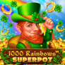 شعار 1000 Rainbows Superpot