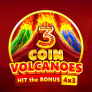 شعار 3 Coin Volcanoes