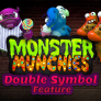 شعار Monster Munchies