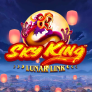 شعار Lunar Link Sky King