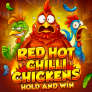 شعار Red Hot Chilli Chickens