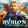 شعار Avalon The Lost Kingdom