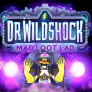 شعار Dr Wildshock Mad Loot Lab