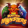 شعار Scatter Monsters