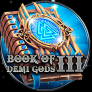 شعار Book of Demi Gods III