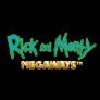 شعار Rick and Morty Megaways
