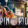شعار Spin to Ride