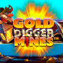 شعار Gold Digger Mines Game