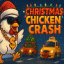 شعار Christmas Chicken Crash