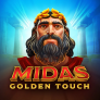 شعار Midas Golden Touch