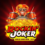 شعار Rockin Joker Hold and Win