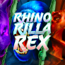 شعار Rhino Rilla Rex