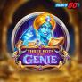 شعار Three Pots Of The Genie