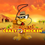 شعار Book Of Crazy Chicken