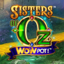 شعار Sisters Of Oz Wow Pot
