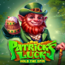 شعار Patriс's Luck: Hold The Spin