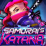 شعار Samurai’s Katana